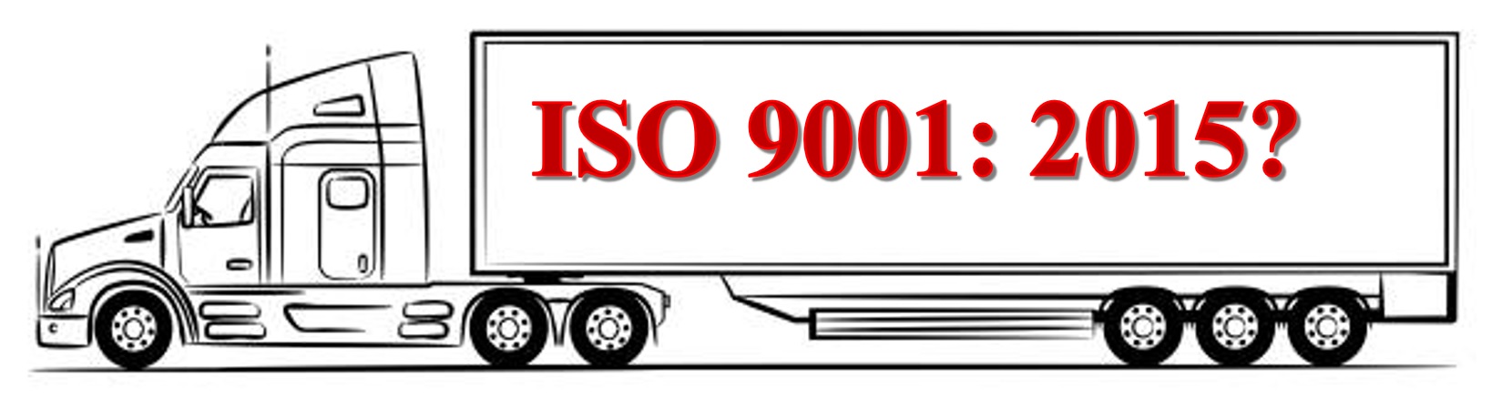 ISO CERTIFICATION TRUCKING COMPANY